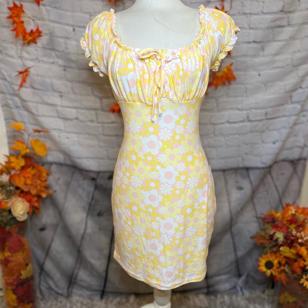 Mini dress